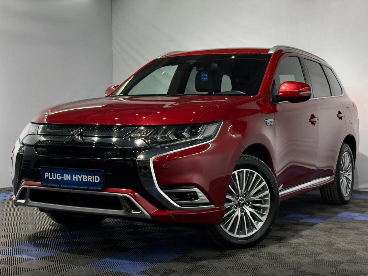 Mitsubishi Outlander III (2012 - 2021) image Mitsubishi Outlander III (2012 - 2021) image