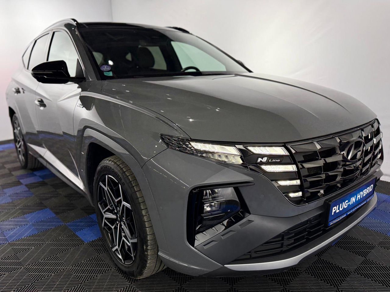 Hyundai Tucson IV (2020 - ) image