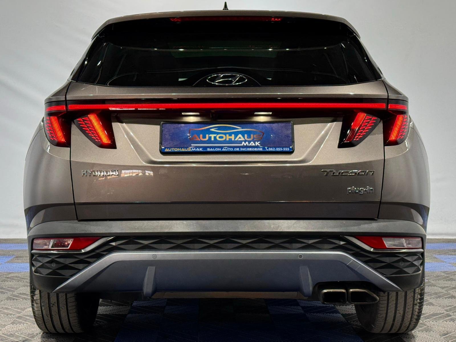 Hyundai Tucson IV (2020 - ) image