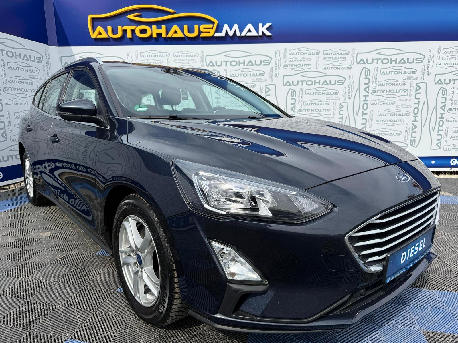 Ford Focus IV (2018 - ) image