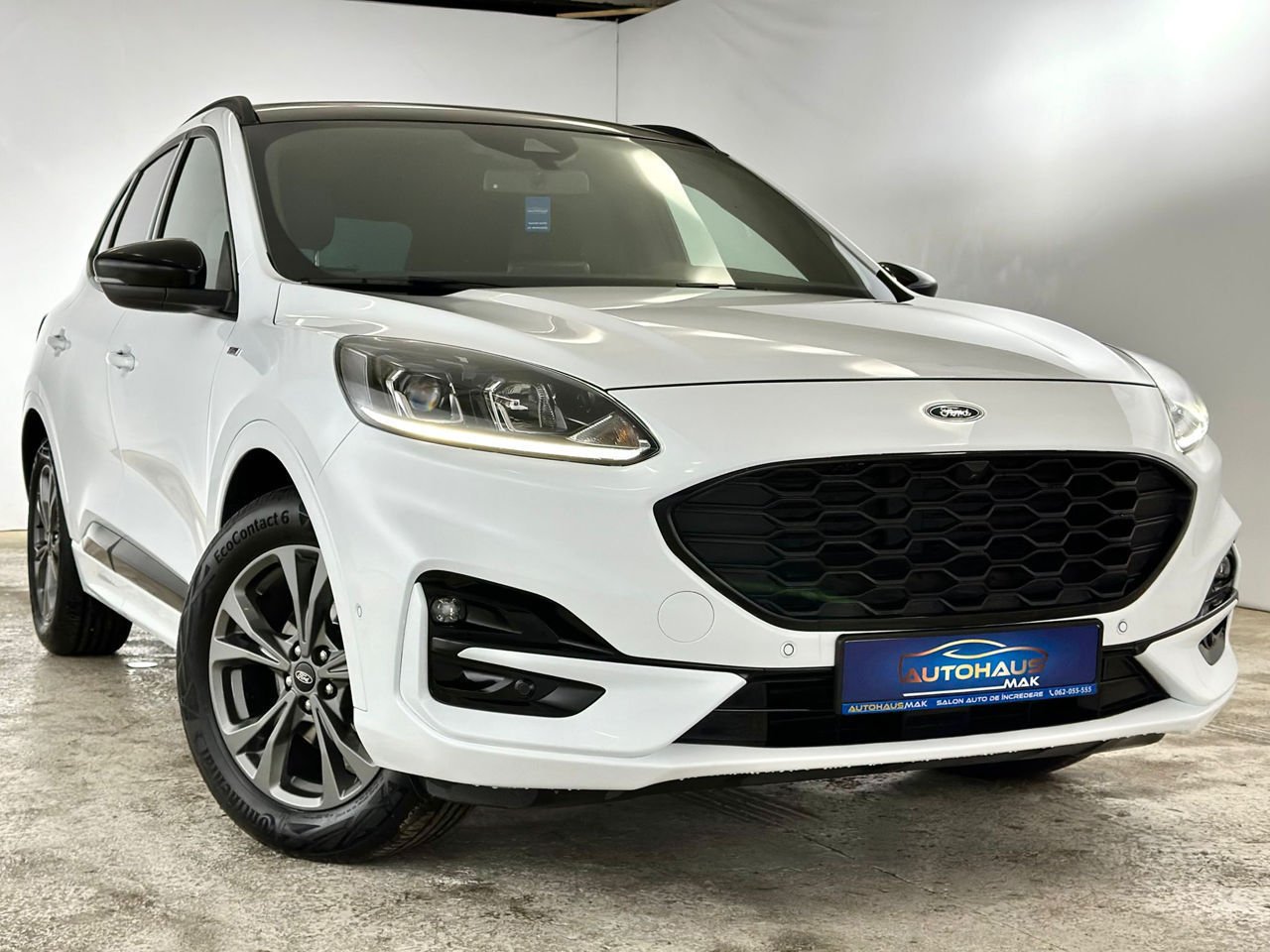 Ford Kuga III (2019 - ) image