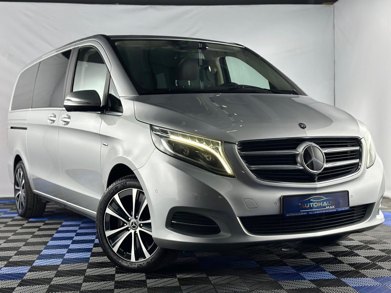 Mercedes-Benz V-Class W447 (2014 - ) image