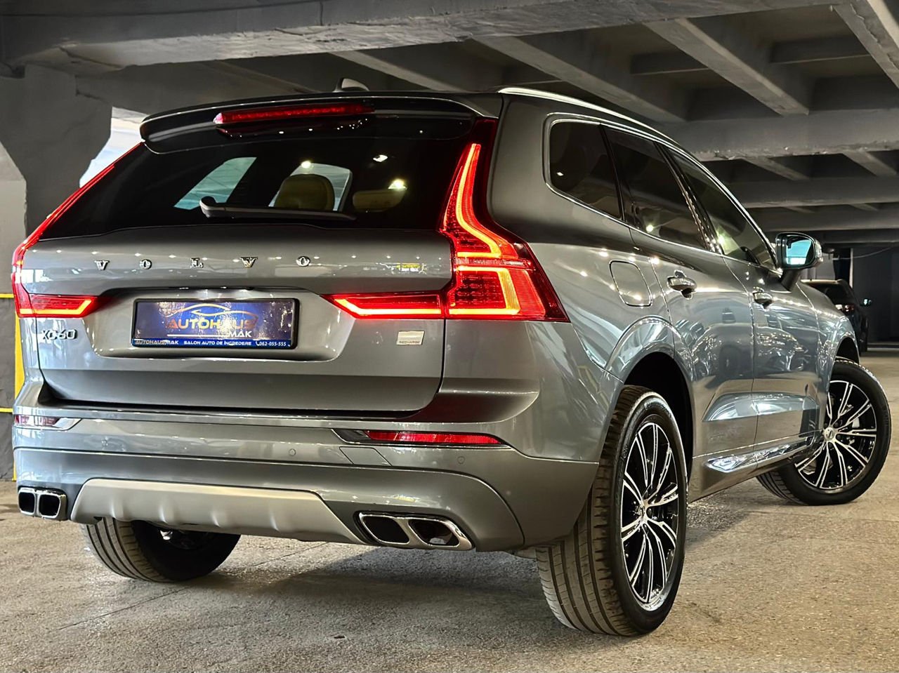 Volvo XC60 2017 - image