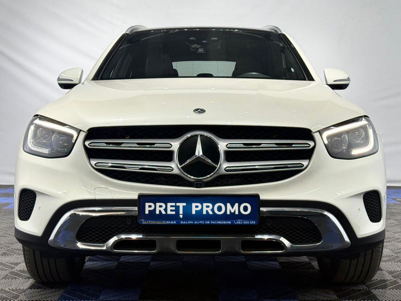 Mercedes-Benz GLC-Class C253 (2015 - 2022) image Mercedes-Benz GLC-Class C253 (2015 - 2022) image
