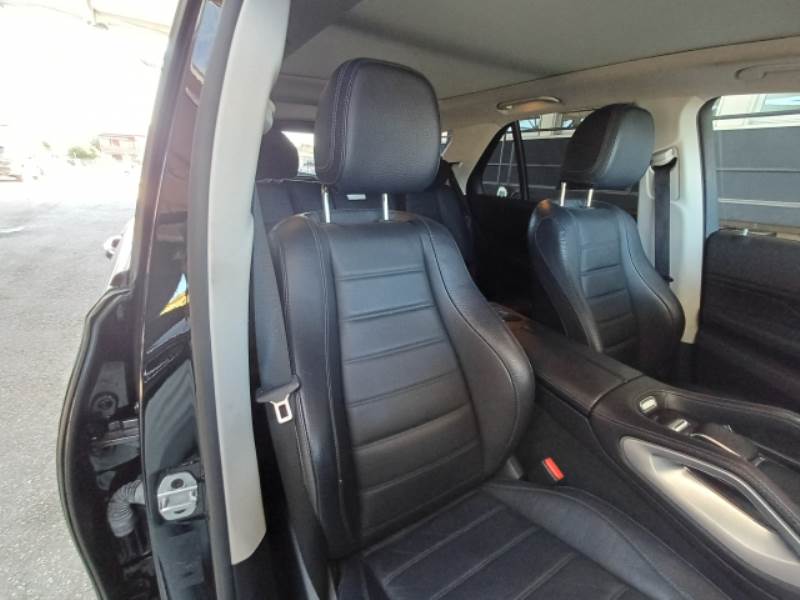 Mercedes-Benz GLE-Class W167 (2019 - ) image