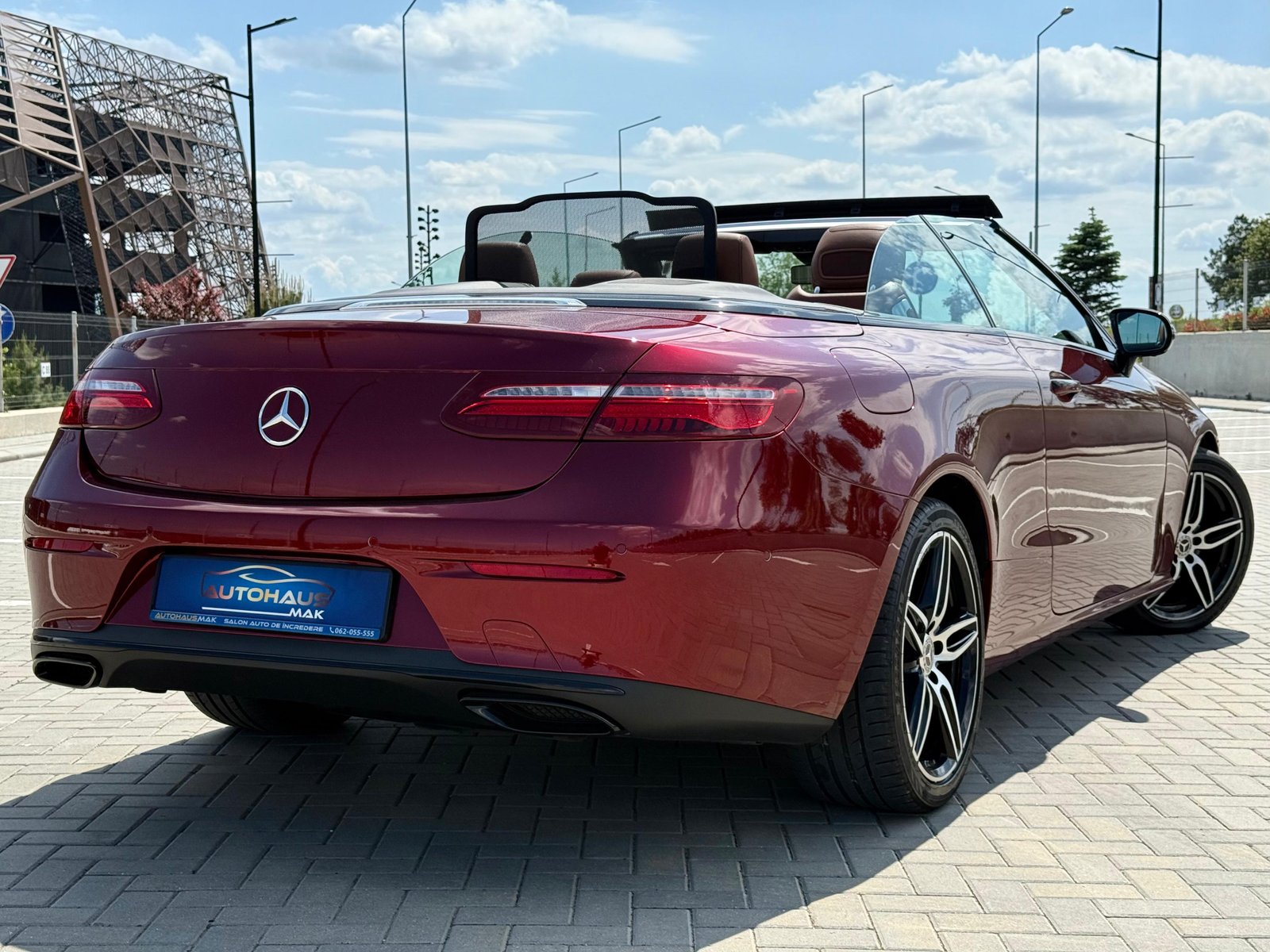 Mercedes-Benz E-Class W213 (2016 - 2023) image Mercedes-Benz E-Class W213 (2016 - 2023) image