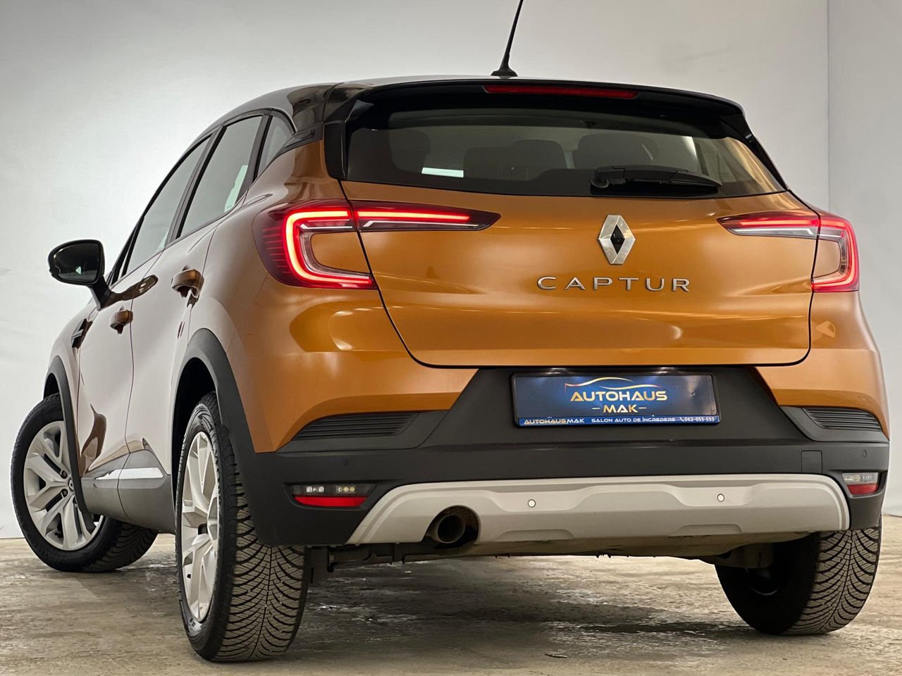 Renault Captur I (2013 - ) image