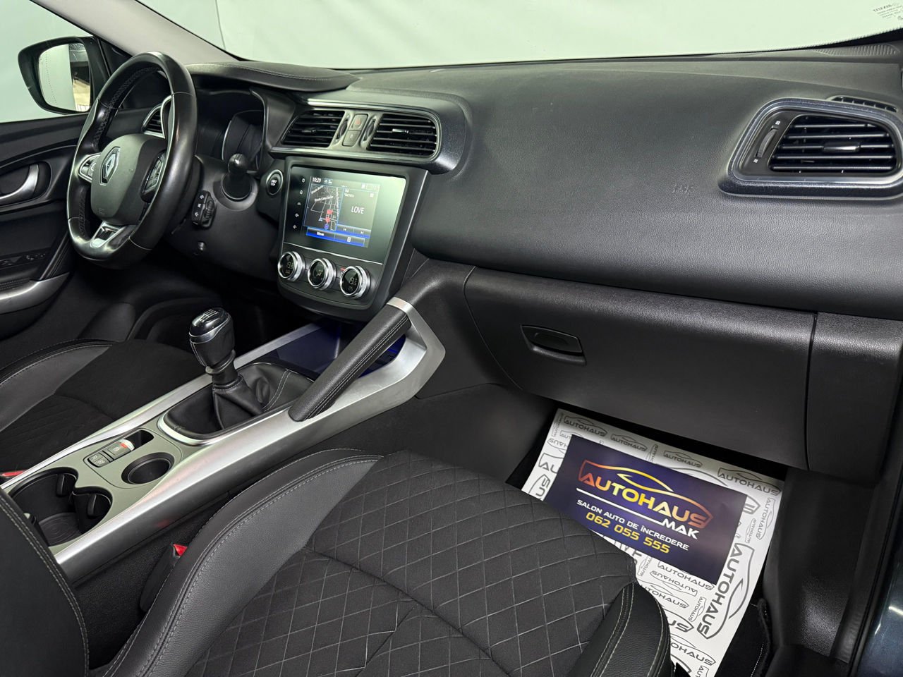 Renault Kadjar I (2015 - 2022) image Renault Kadjar I (2015 - 2022) image