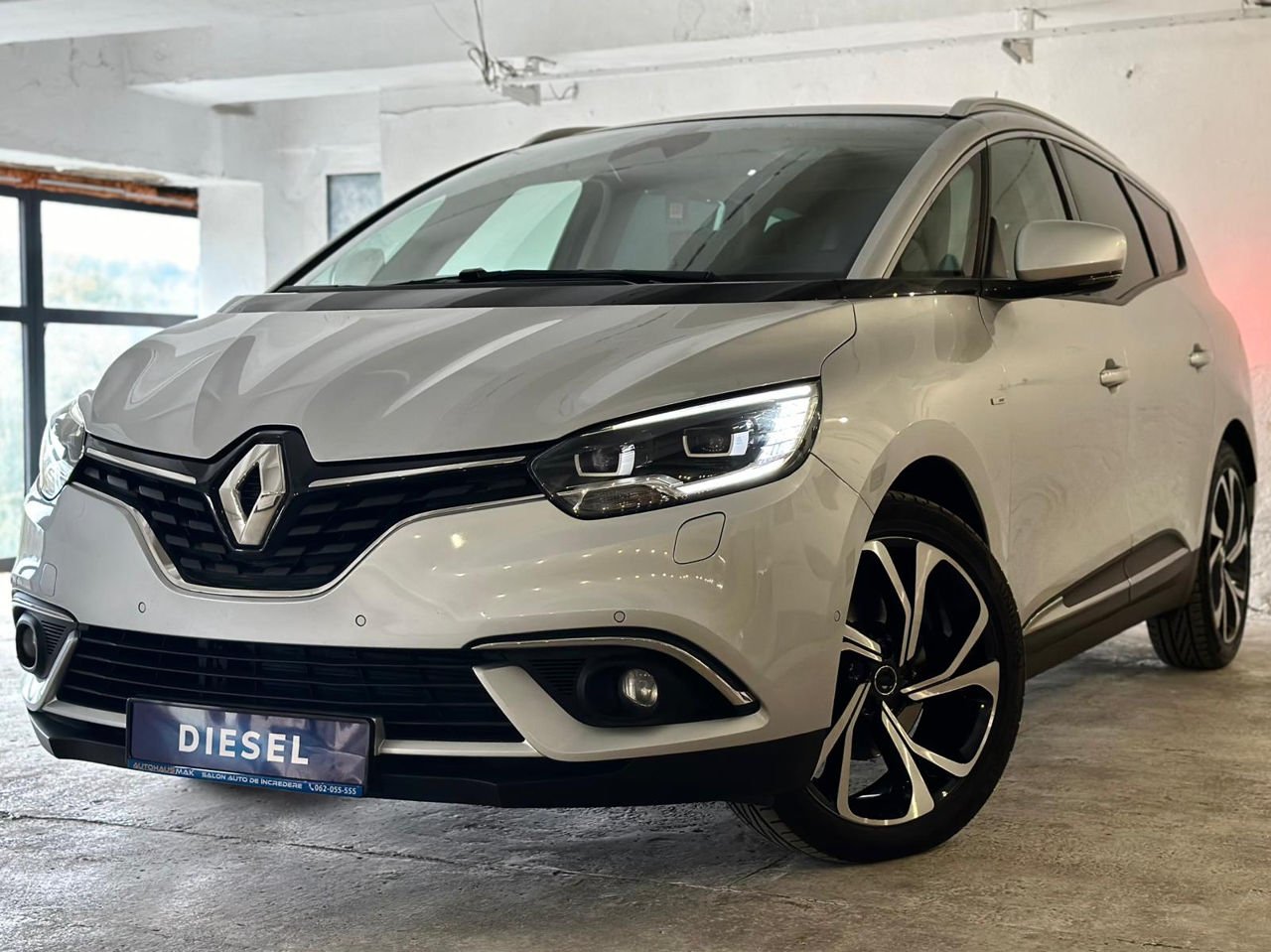 Renault Scenic IV (2016 - ) image