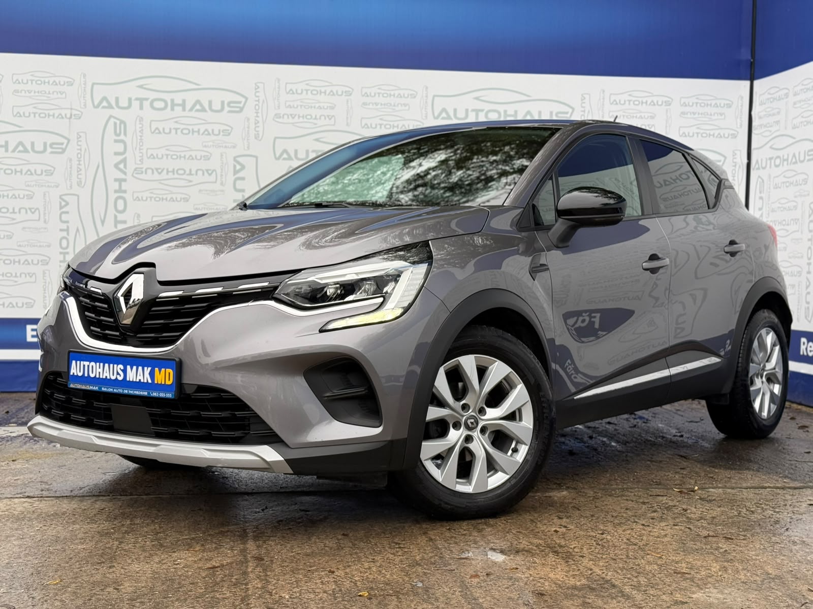 Renault Captur II (2019 - ) image