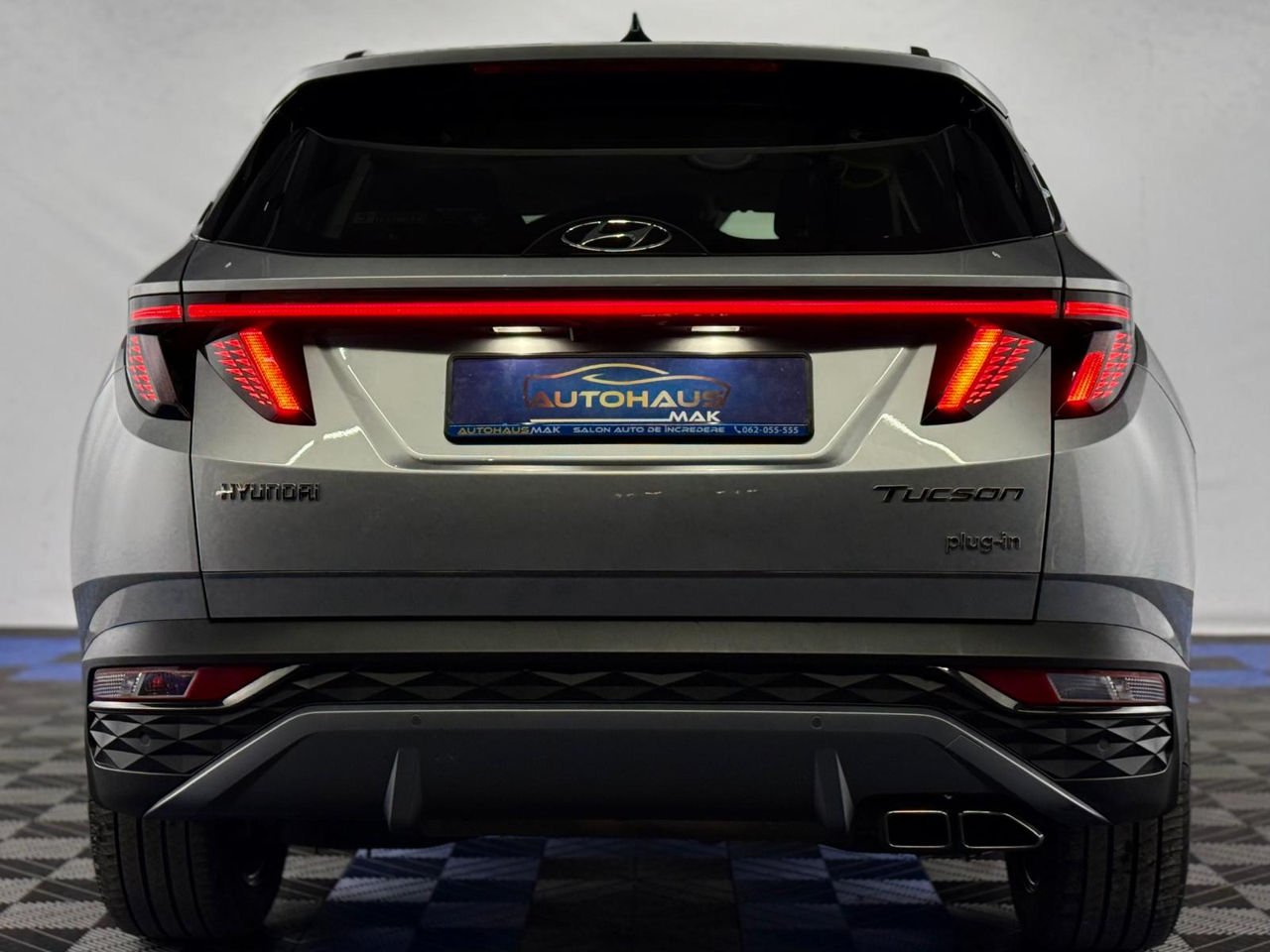 Hyundai Tucson IV (2020 - ) image