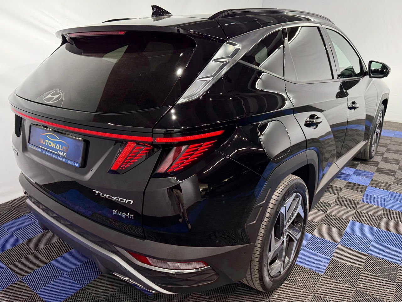 Hyundai Tucson IV (2020 - ) image Hyundai Tucson IV (2020 - ) image