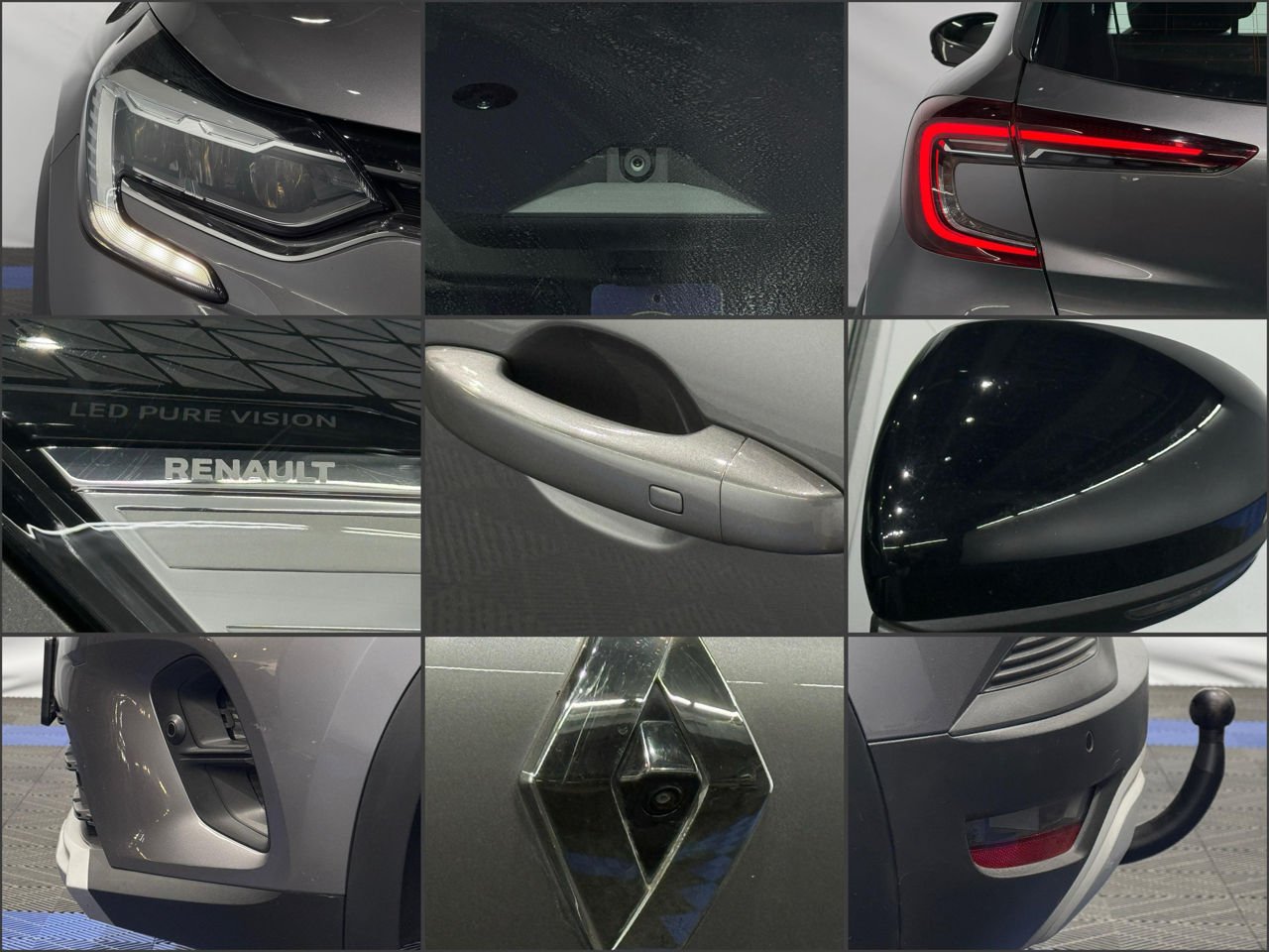 Renault Captur I (2013 - ) image Renault Captur I (2013 - ) image