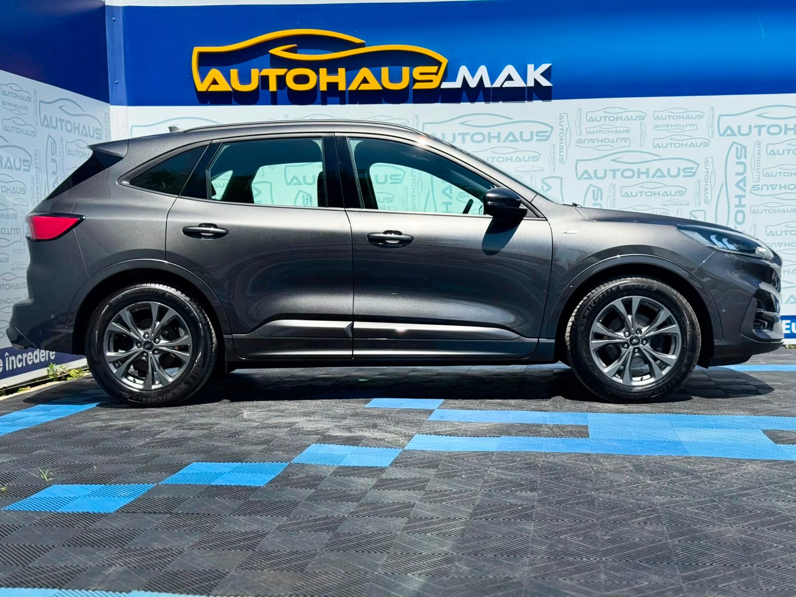 Ford Kuga III (2019 - ) image