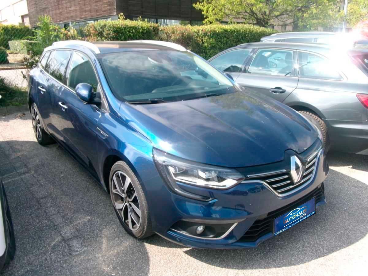 Renault Megane IV (2016 - ) image Renault Megane IV (2016 - ) image