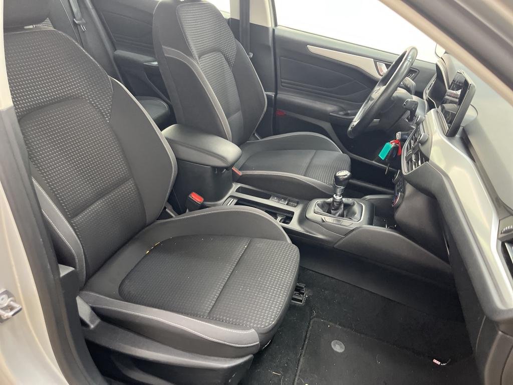 Ford Focus III (2011 - 2018) image Ford Focus III (2011 - 2018) image