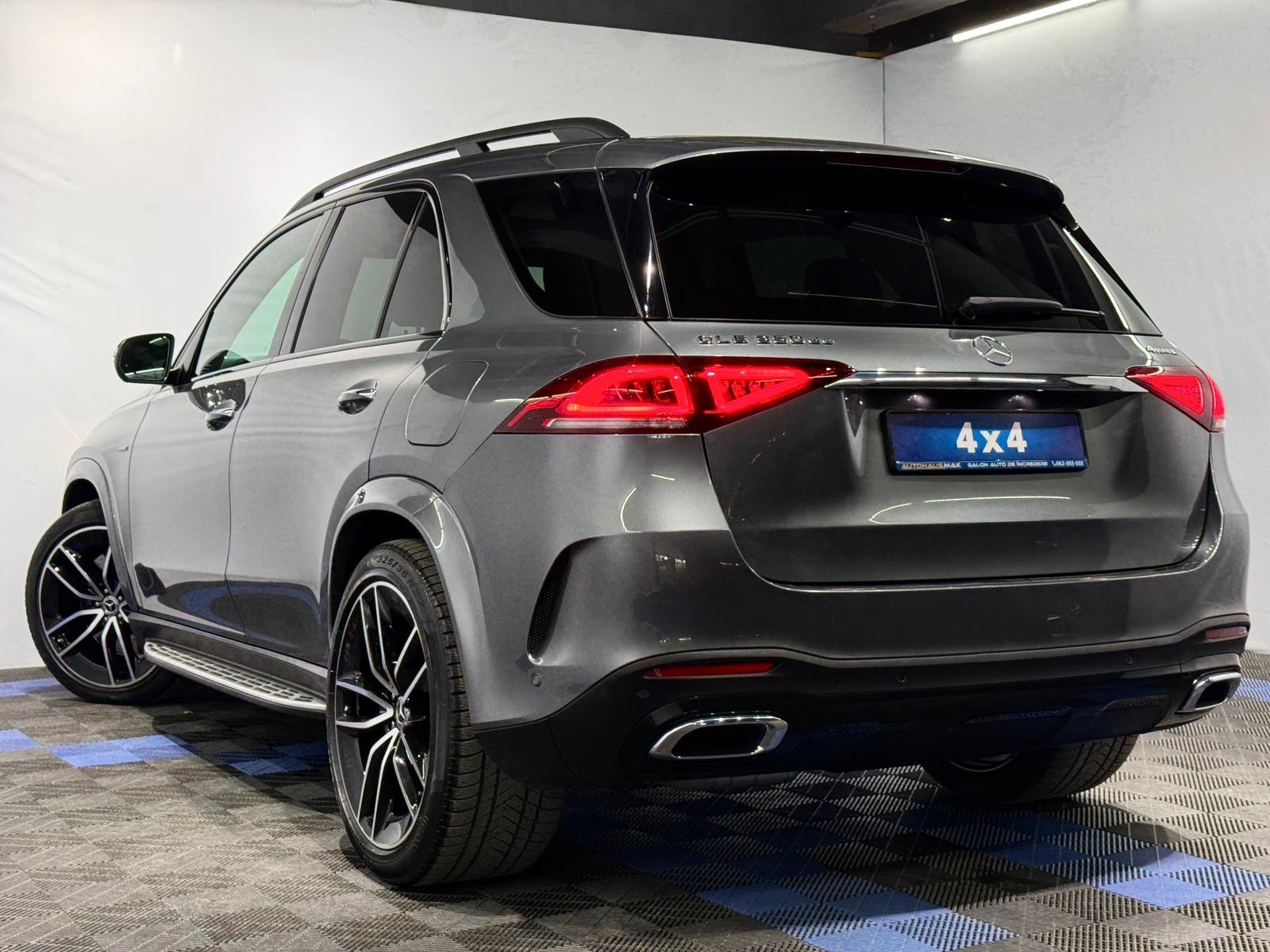 Mercedes-Benz GLE-Class W167 (2019 - ) image