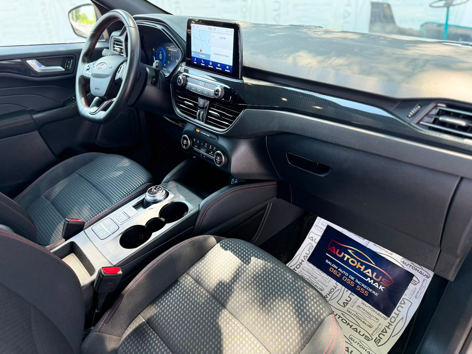 Ford Kuga III (2019 - ) image