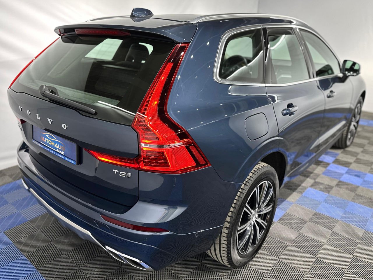 Volvo V60 2019 - image Volvo V60 2019 - image