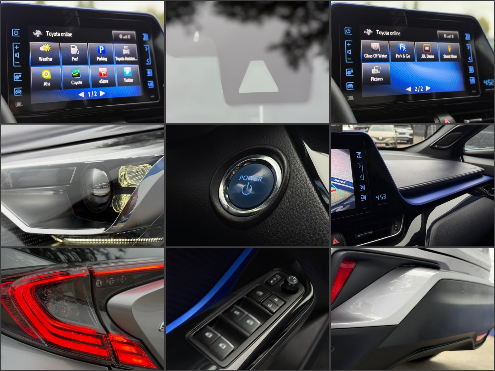 Toyota C-HR 2016 -  image