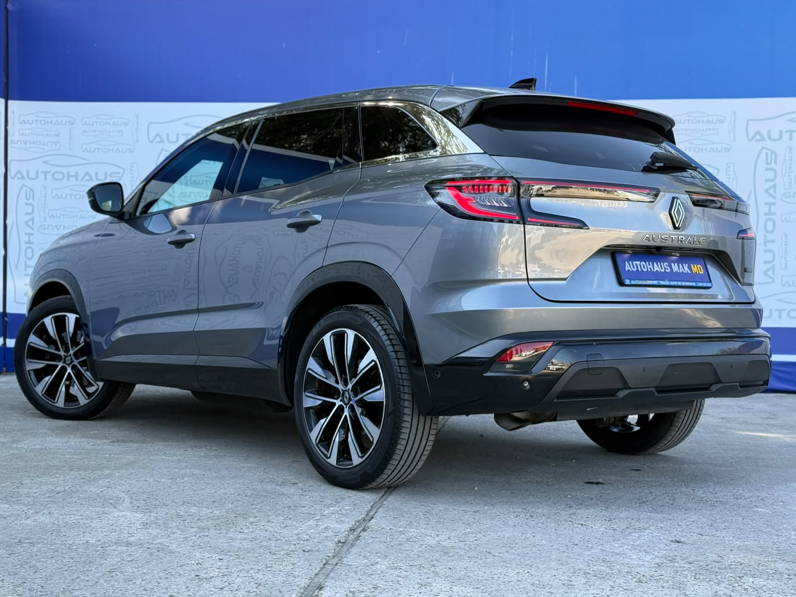 Renault Austral I (2022 - ) image