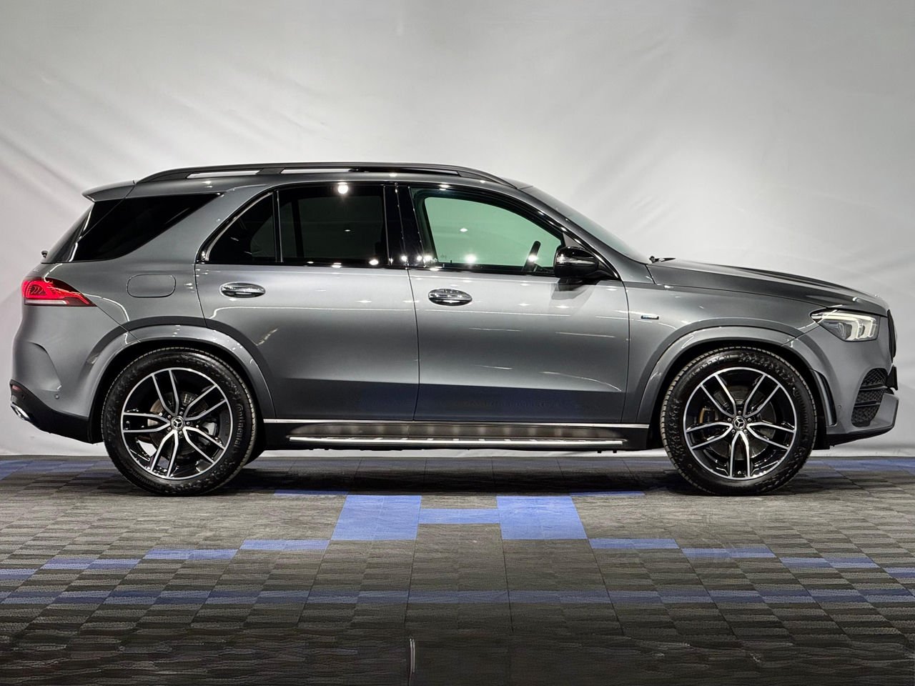 Mercedes-Benz GLE-Class W167 (2019 - ) image