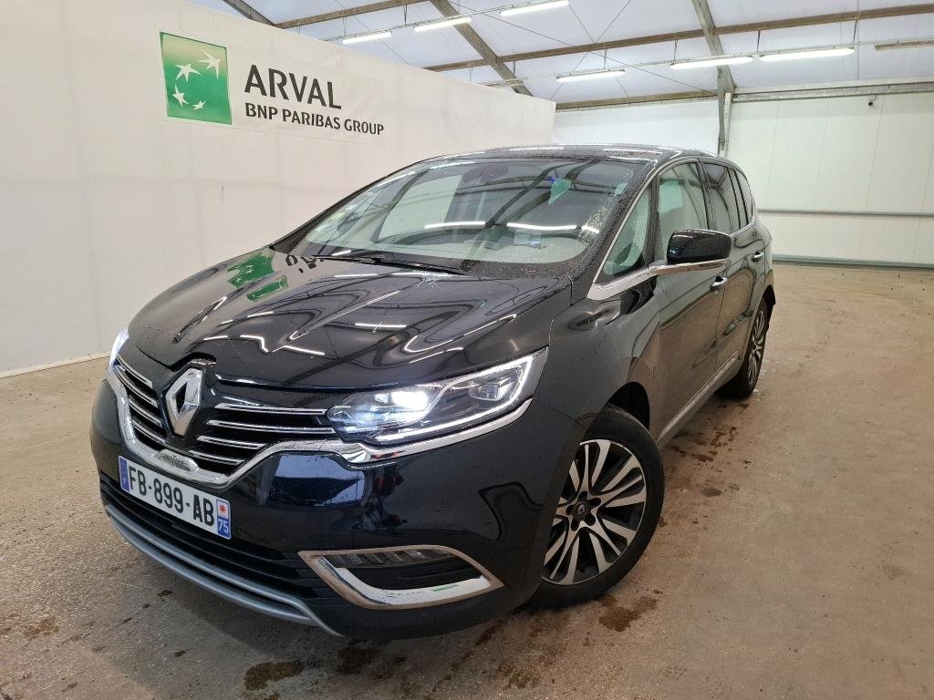 Renault Espace V (2014 - ) image