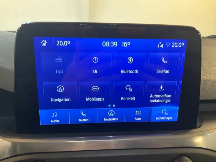 Ford Focus IV (2018 - ) image