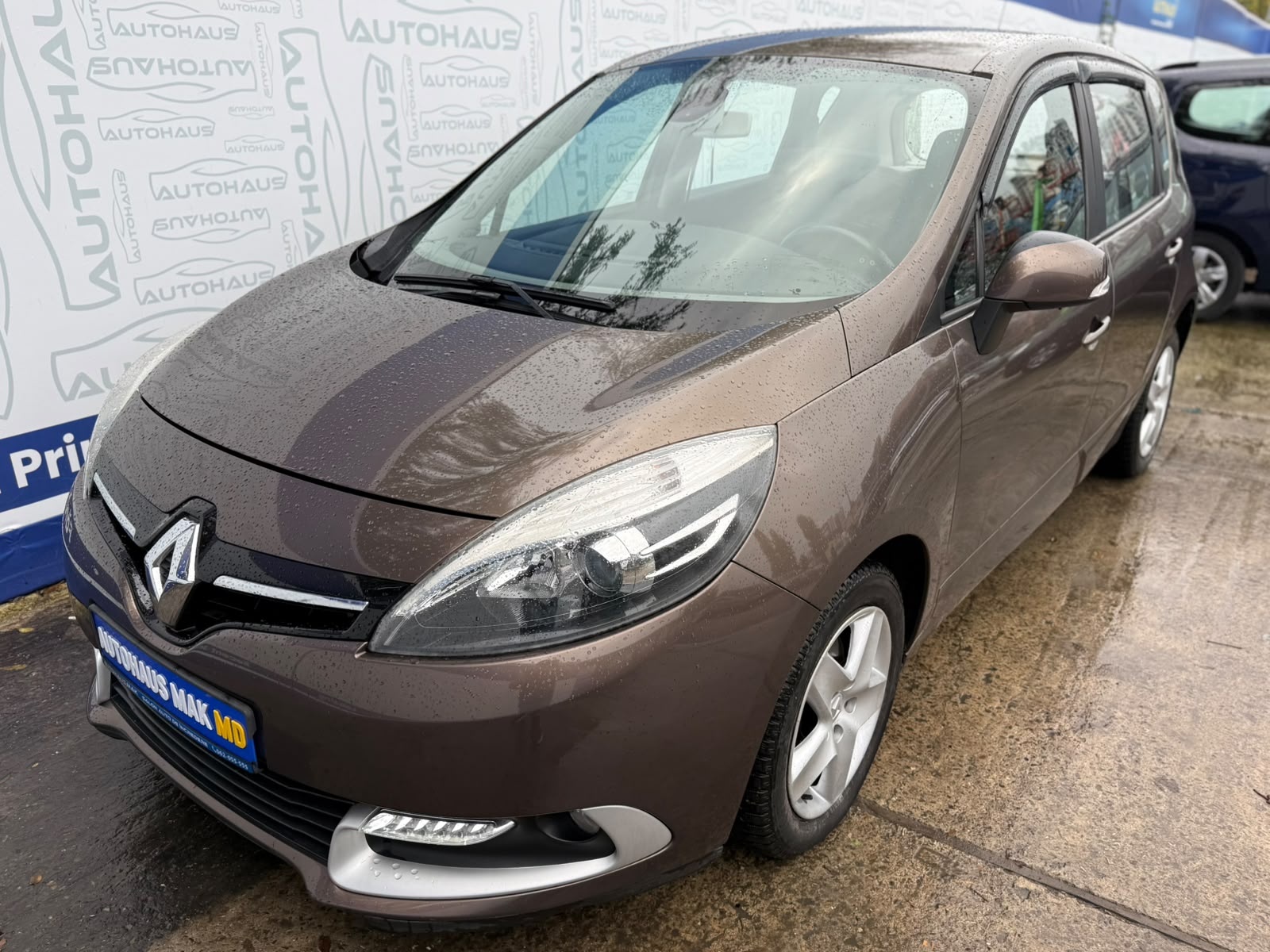 Renault Scenic III (2009 - 2016) image