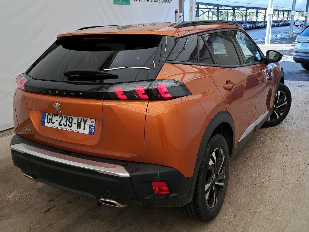 Peugeot 2008 II (2019 - ) image