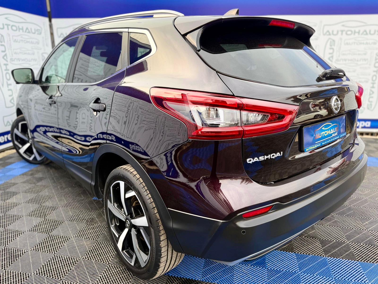 Nissan Qashqai J11 (2013 - 2021) image