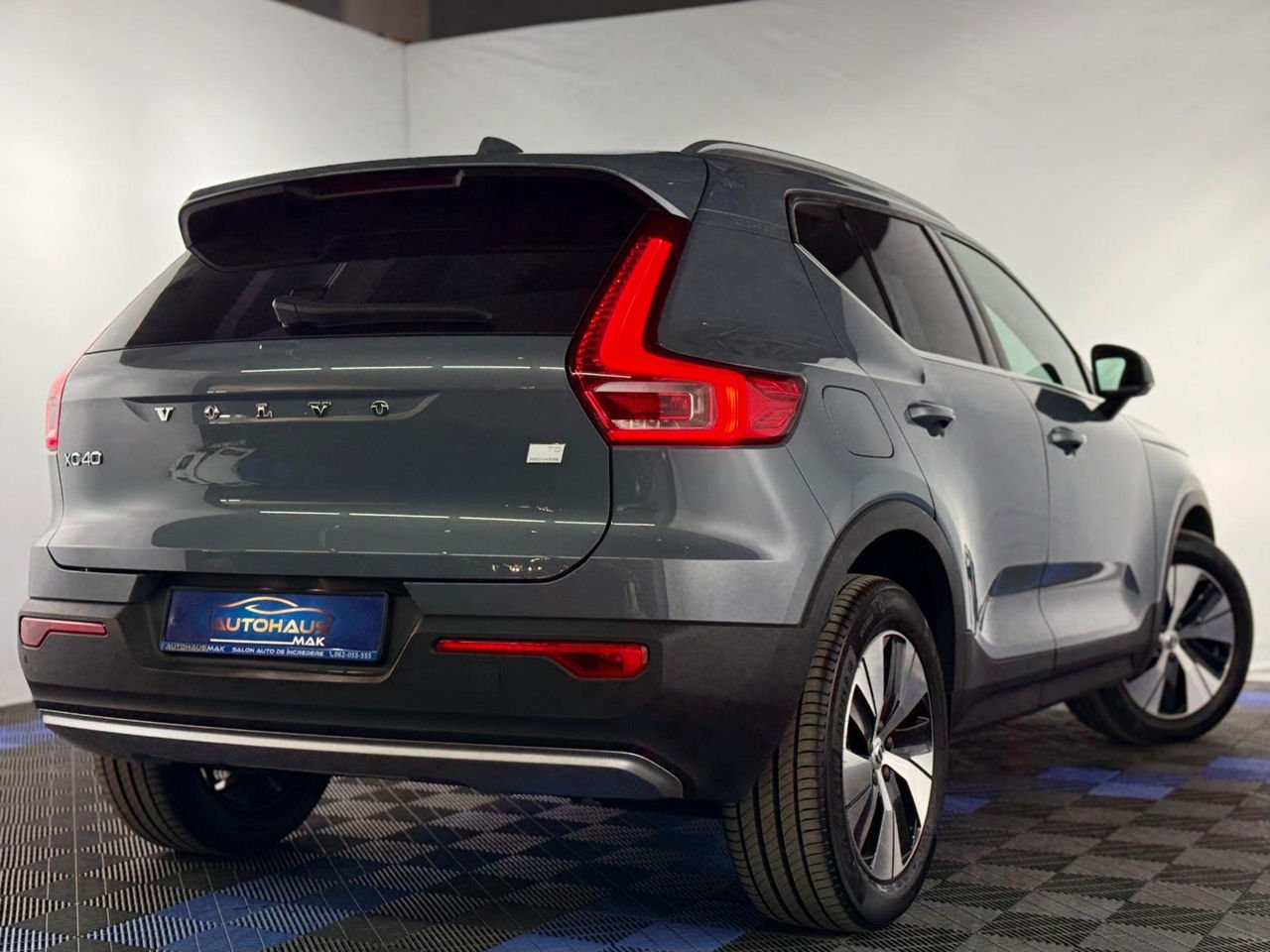 Volvo XC40 2017 - image