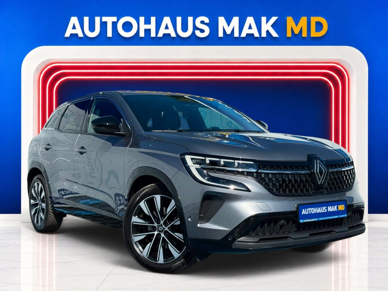 Renault Austral I (2022 - ) image