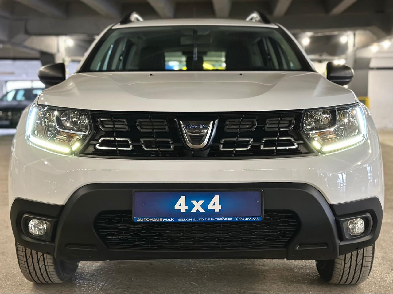 Dacia Duster II (2017 - ) image