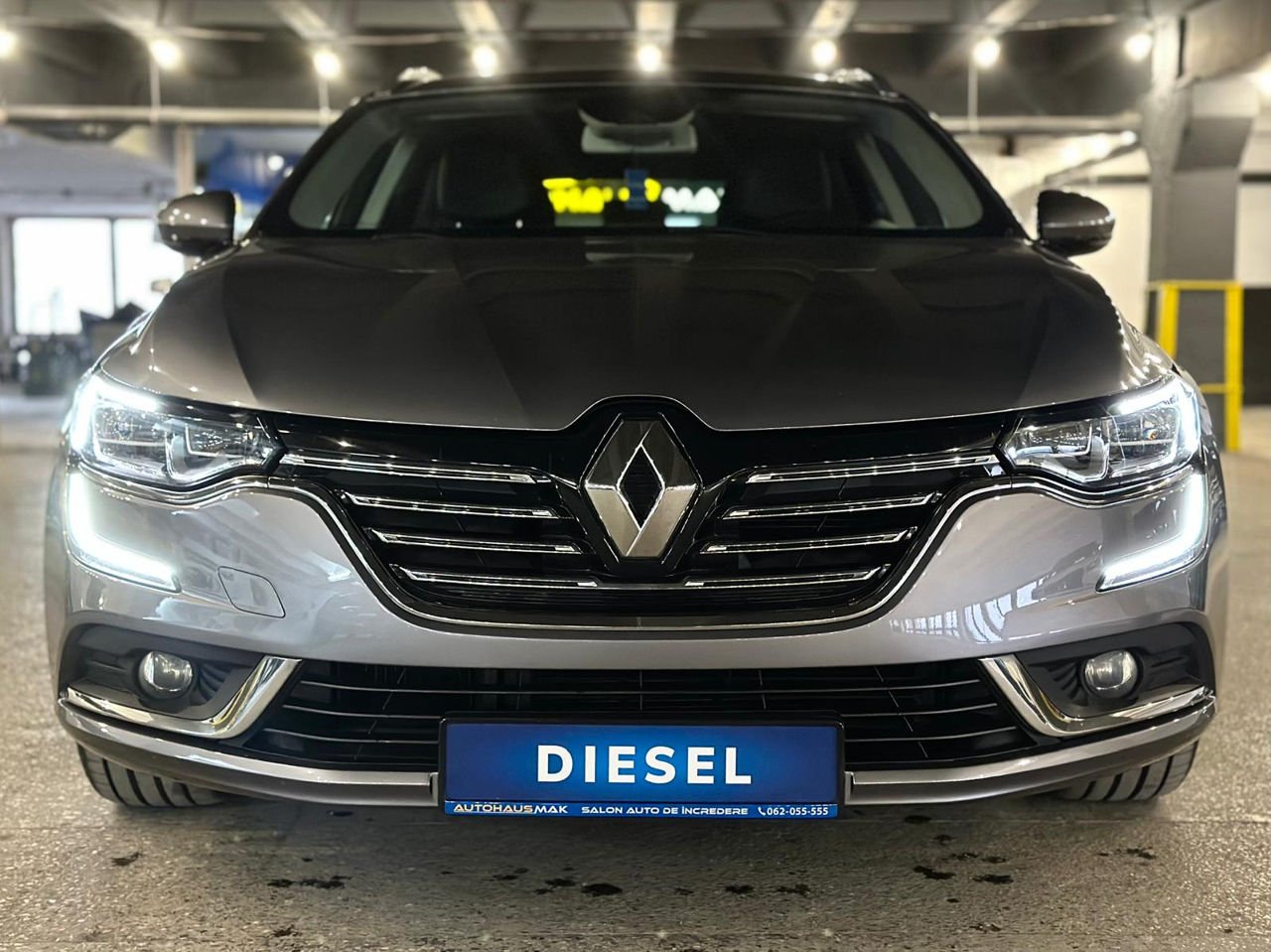 Renault Talisman I (2015 - ) image