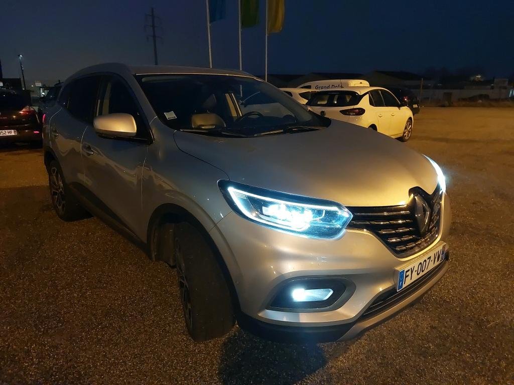 Renault Kadjar I (2015 - ) image