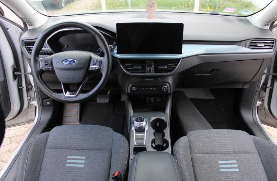 Ford Focus IV (2018 - ) image