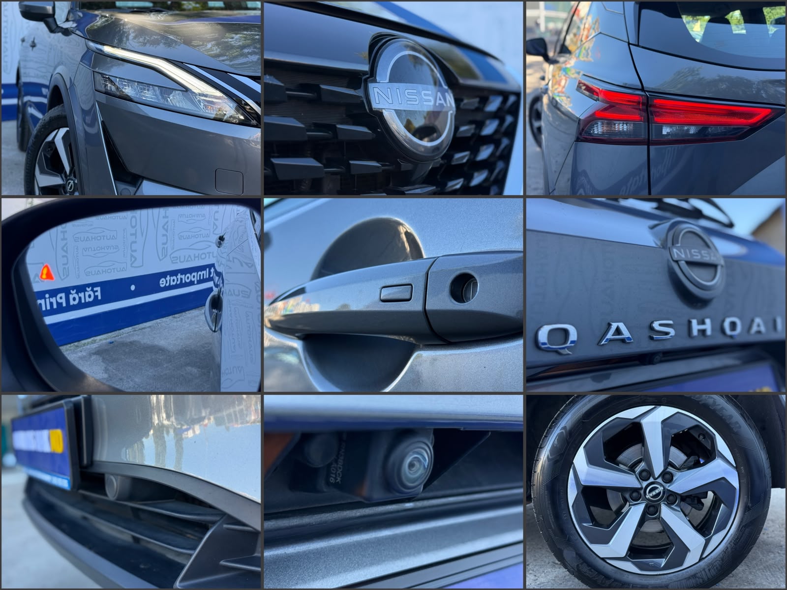 Nissan Qashqai J12 (2021 - ) image