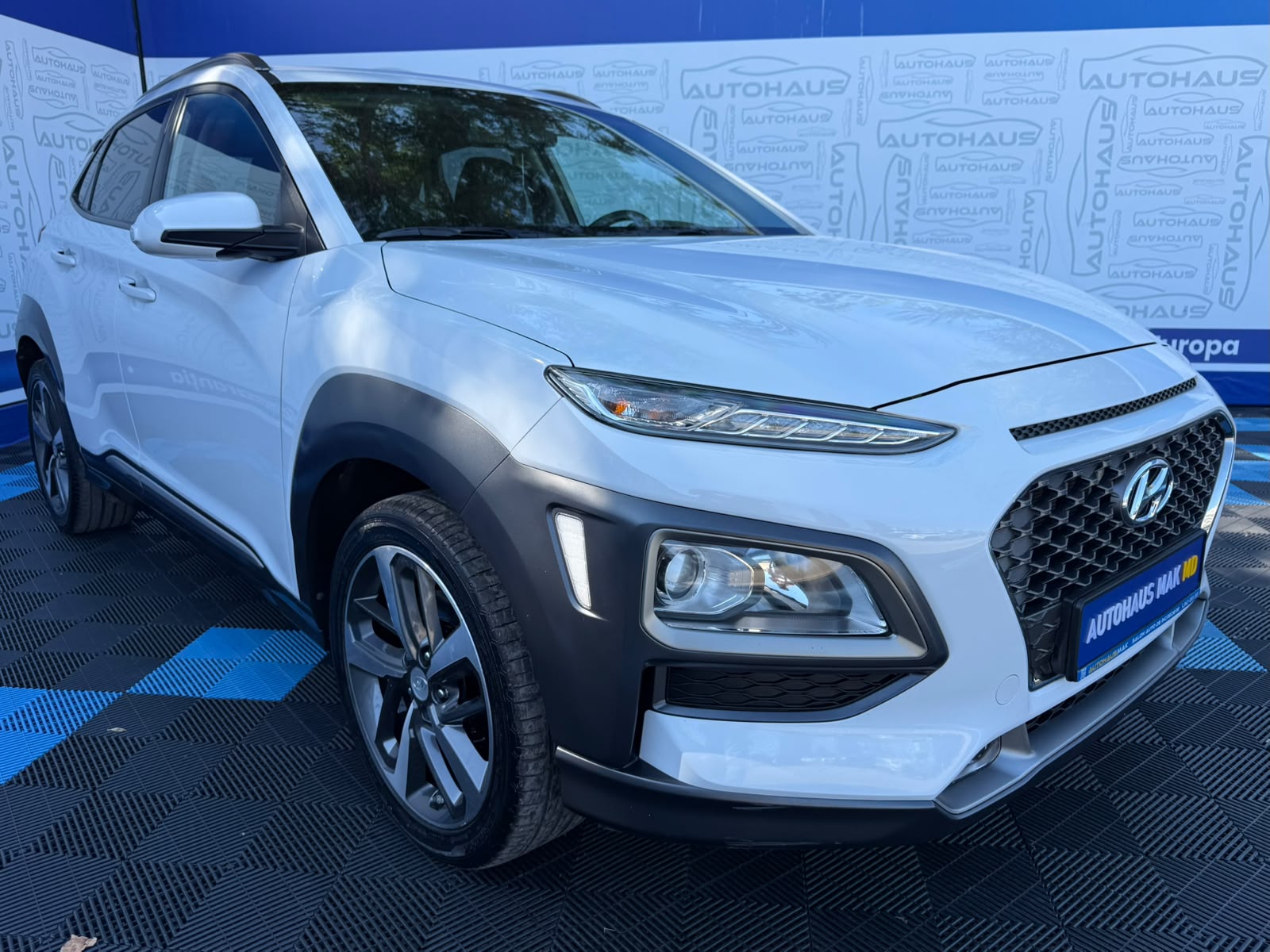 Hyundai Kona I (2017 - 2023) image