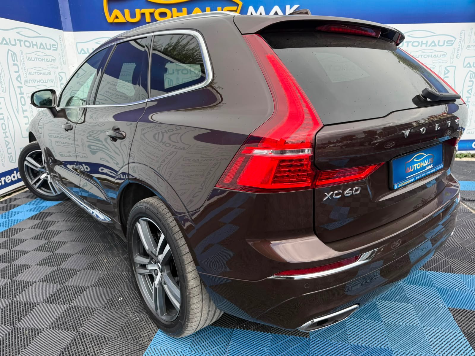 Volvo XC60 2017 - image