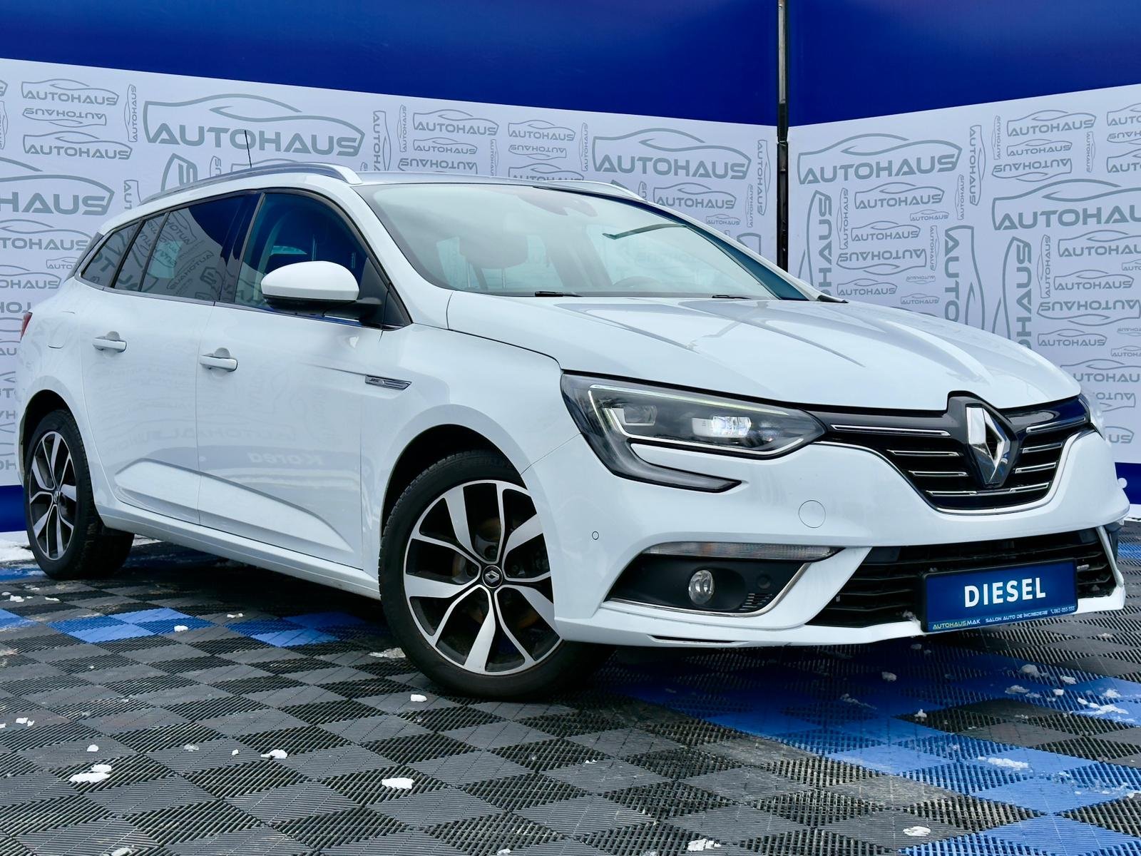 Renault Megane IV (2016 - ) image