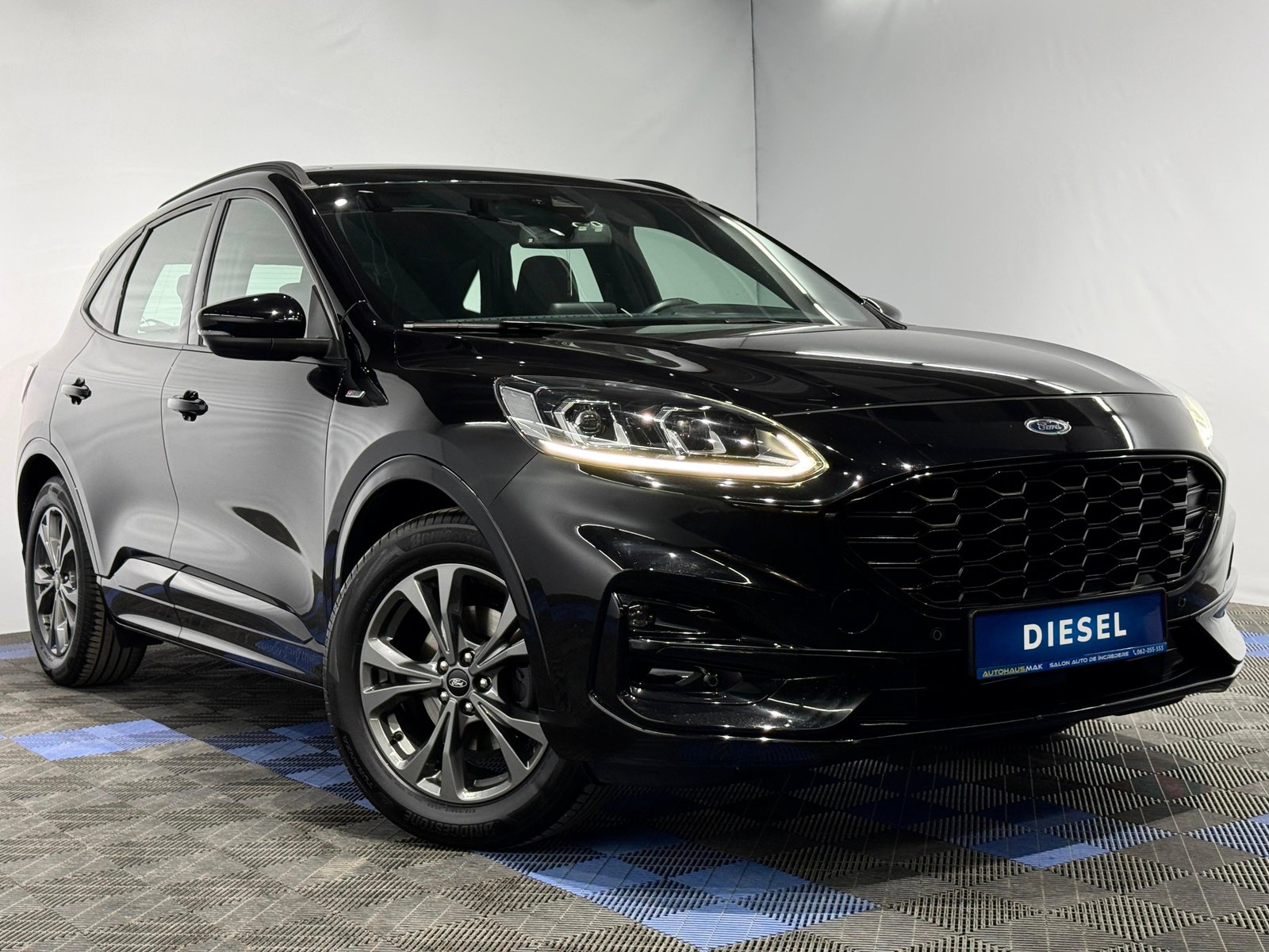 Ford Kuga III (2019 - ) image Ford Kuga III (2019 - ) image