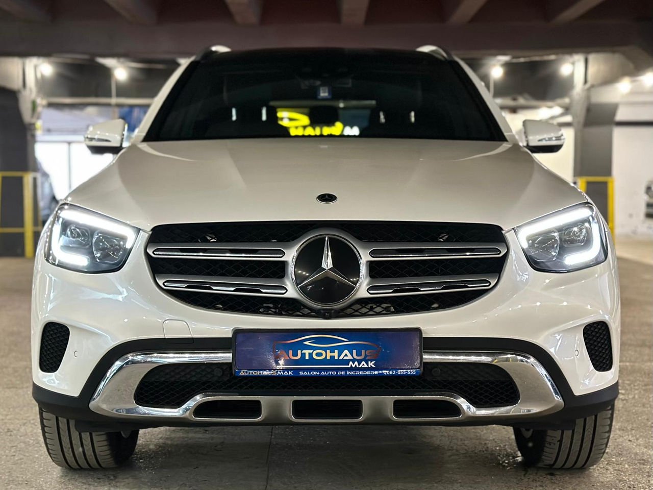 Mercedes-Benz GLC-Class C253 (2015 - 2022) image