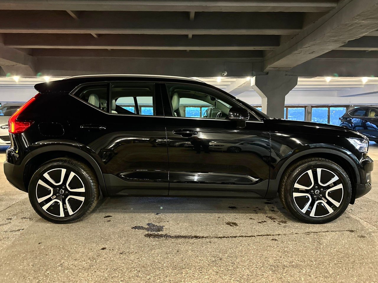 Volvo XC40 2017 - image