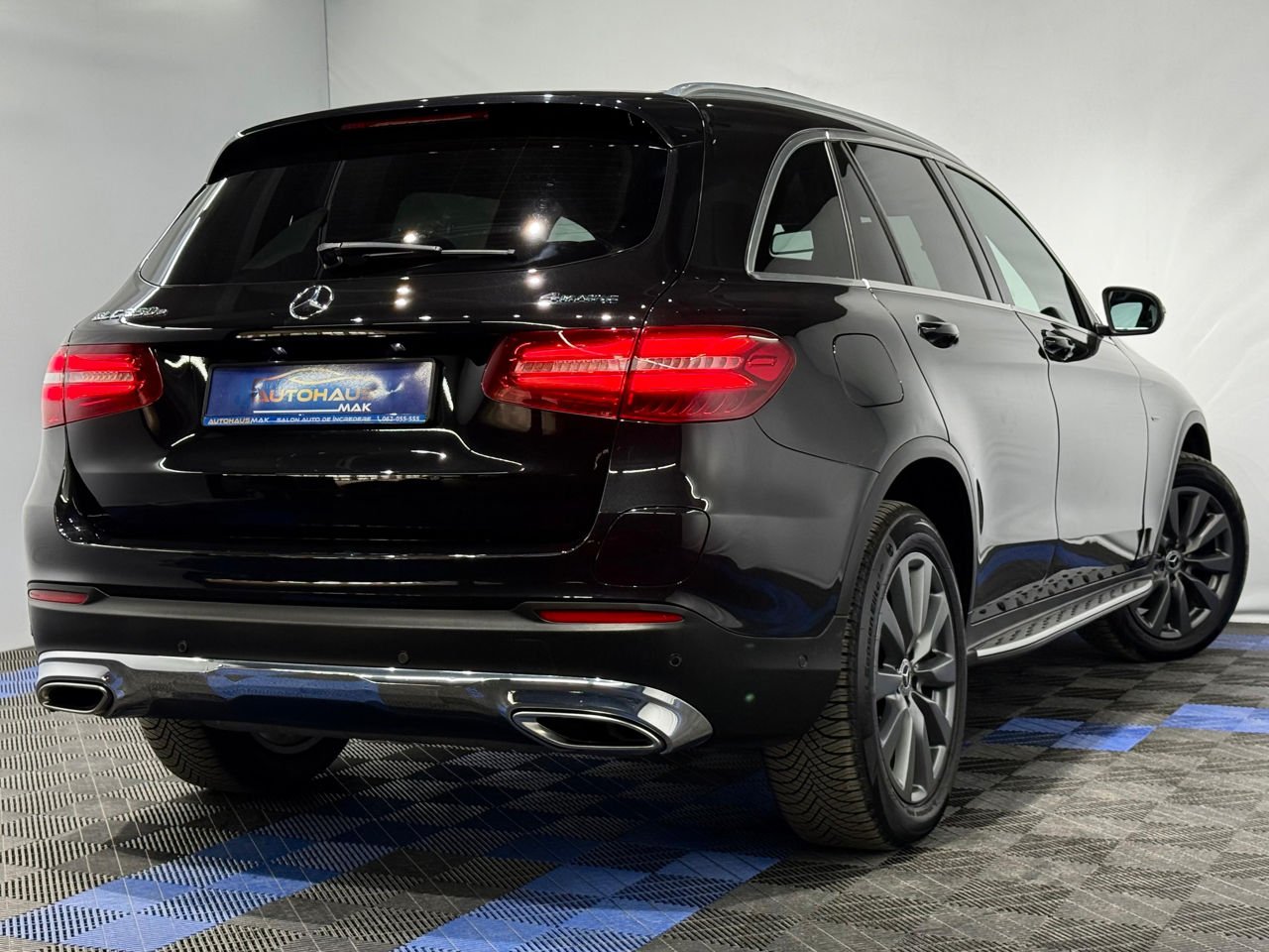 Mercedes-Benz GLC-Class C253 (2015 - 2022) image