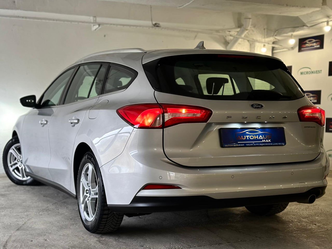 Ford Focus III (2011 - 2018) image