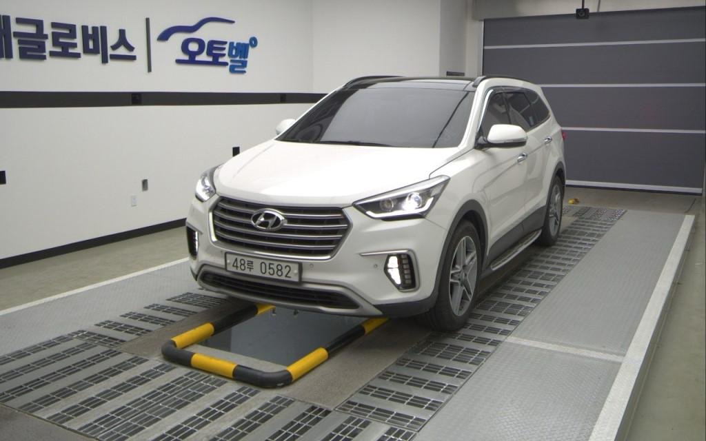 Hyundai Santa Fe III (2012 - 2018) image