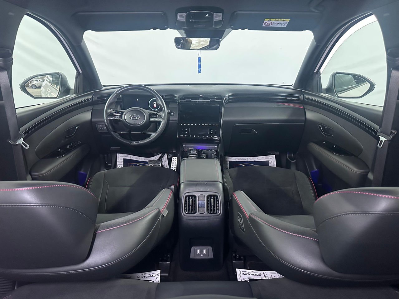 Hyundai Tucson IV (2020 - ) image Hyundai Tucson IV (2020 - ) image