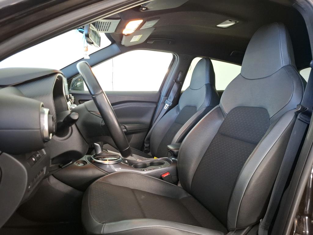 Nissan Juke II (2019 - ) image