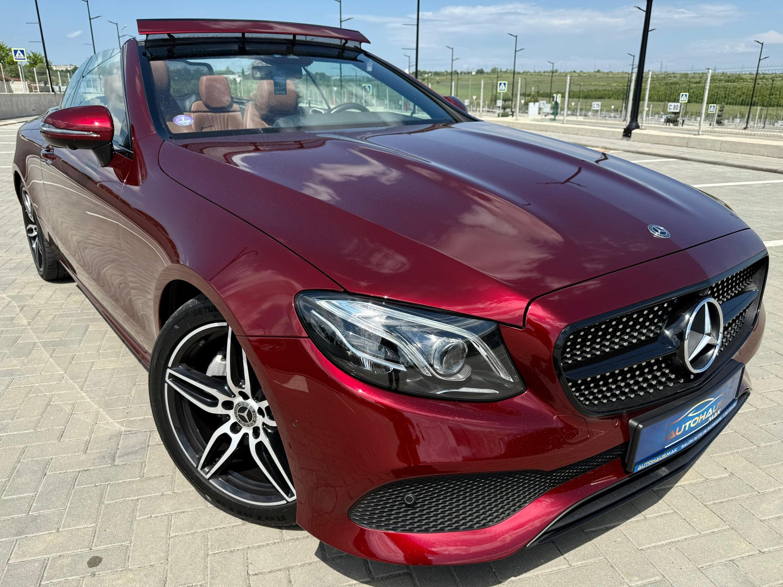 Mercedes-Benz E-Class W213 (2016 - 2023) image Mercedes-Benz E-Class W213 (2016 - 2023) image